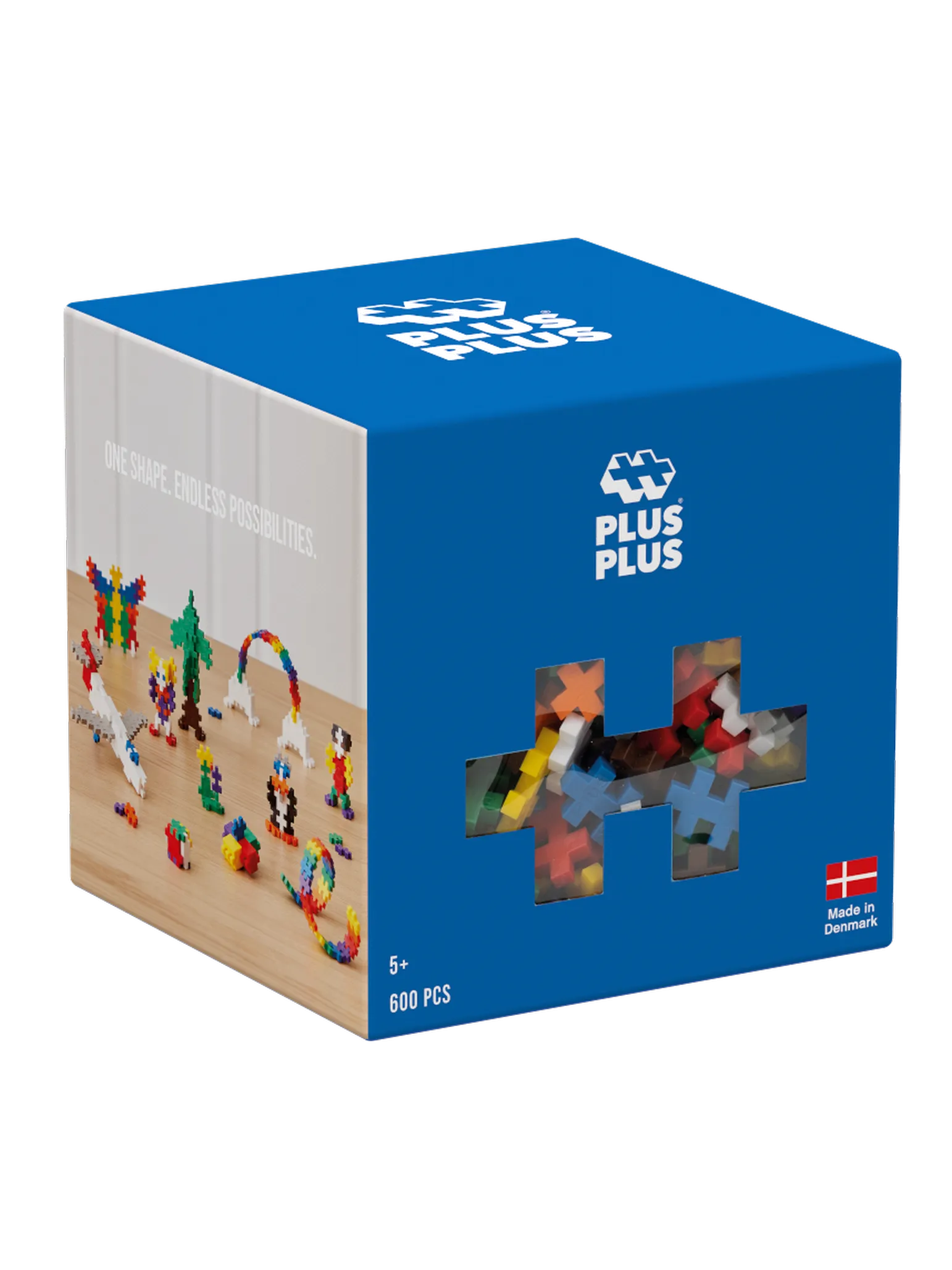 Basic Colour Mix - 600 pcs